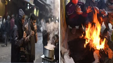 Photo of देश के कई राज्यों में शीतलहर और कोहरे का प्रकोप जारी, जानिए अपने शहर के मौसम का हाल