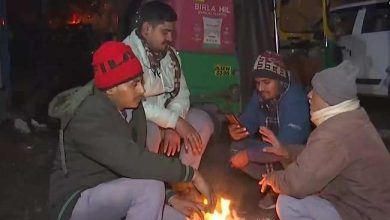 Photo of IMD ने दिल्ली समेत आठ राज्यों में जारी की शीतलहर की चेतावनी, जानें- मौसम का ताजा अपडेट