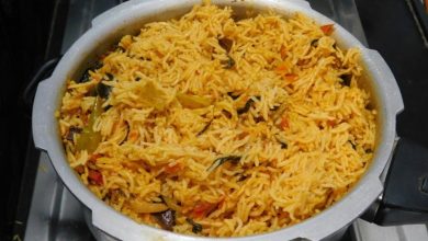 Photo of जरूर टेस्ट करें टमाटर से बनी बिरयानी