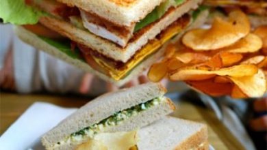Photo of आसान है पनीर सेंडविच बनाना…