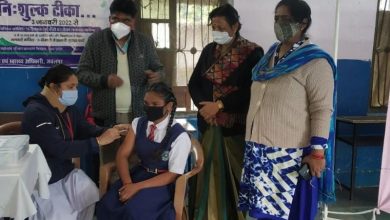 Photo of 15 से 18 वर्ष आयु के बालक-बालिकाओं को वैक्सीन लगाने के लिए शुरू हुआ टीकाकरण अभियान