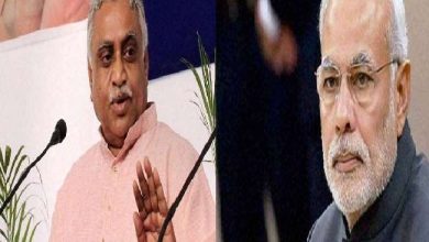 Photo of राष्ट्रीय स्वयंसेवक संघ के सह सरकार्यवाह मनमोहन वैद्य ने कहा-PM की सुरक्षा के साथ पंजाब में जो खिलवाड़ हुआ वह गंभीर विषय है…