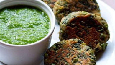 Photo of शाम के नाश्ते बनाए ‘पालक पंडोली