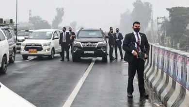 Photo of PM मोदी के सुरक्षा चूक मामले में फिरोजपुर के एसएसपी पर गिरी गाज, DGP भी बदले गए