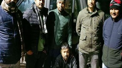 Photo of 25 हजार के डकैत को उत्तराखंड और उत्तर प्रदेश की एसटीएफ ने सितारगंज से किया गिरफ्तार