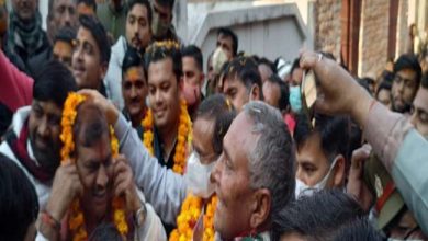 Photo of मोदी- योगी के राज में किसी को भय नहीं, हामिद अंसारी का बयान गलत: उप मुख्यमंत्री डाक्टर दिनेश शर्मा