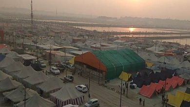 Photo of संगमनगरी प्रयागराज में 14 जनवरी से शुरू होगा माघ मेला, ड्यूटी में लगे सात पुलिसकर्मी संक्रमि