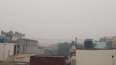 Photo of UP के जनपद अलीगढ़ में मौसम के बदले मिजाज, बूंदाबांदी ने बढ़ाई ठंडक