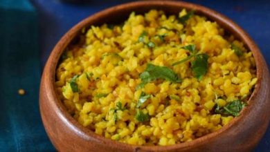 Photo of ऐसे बनाए ‘ड्राय मूंग दाल’