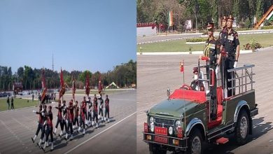 Photo of जनरल नरवणे ने 4 पैरा बटालियनों को प्रतिष्ठित “प्रेसिडेंट कलर्स” किया भेंट