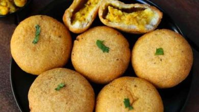 Photo of  ऐसे बनाए स्वादिष्ट ‘सूजी की कचौरियां’