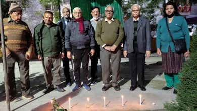 Photo of पुलवामा आतंकी हमले की तीसरी बरसी पर शहीदों को किया नमन