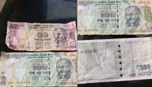Photo of क्या बैंक पानी से धुले हुए या धुंधली तस्वीर वाले नोटों को कर लेता है एक्सचेंज? जानें RBI के नियम