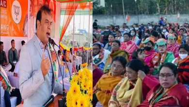 Photo of असम के CM हिमंत बिस्वा सरमा ने NPP का मजाक उड़ाते हुए कही ये बात….