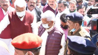 Photo of लालू के दोषी पाए जाने पर श्याम रजक ने बयान देते हुए कहा-पार्टी कोर्ट के फैसले का सम्मान करता है, इसीलिए नहीं करेगा कोई टीका टिप्पणी….