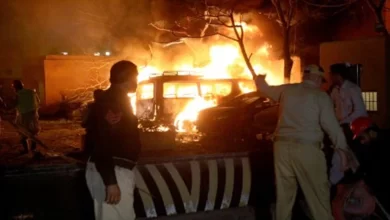 Photo of मणिपुर विधान सभा चुनाव के पहले हुए बम ब्लास्ट  की चपेट में आए 7 लोग, मामले की जांच में जुटी पुलिस