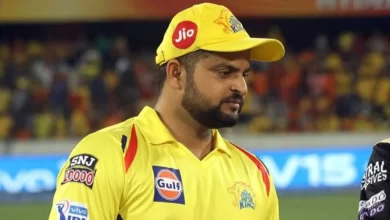 Photo of भारत के धाकड़ टी20 बल्लेबाज और मिस्टर IPL के नाम से मशहूर सुरेश रैना का टूटा दिल, ऑक्शन में किसी भी टीम ने भाव तक नहीं दिया