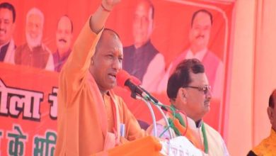 Photo of सपा के इत्र वाले मित्र ने हड़प लिया गरीबों का पैसा: CM योगी