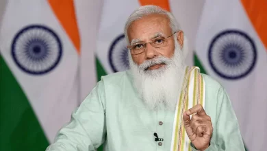 Photo of पीएम मोदी ने सपा पर निशाना साधते हुए कहा-याद आने लगे भगवान कृष्ण