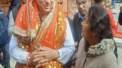 Photo of CM पुष्कर सिंह धामी ने कहा-सरकार बनने के बाद एक माह के अंदर सुलझा लेंगे पुलिस ग्रेड पे का मामला