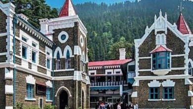 Photo of HC ने केंद्रीय प्रशासनिक ट्रिब्यूनल के पूर्व चेयरमैन को नोटिस जारी कर चार सप्ताह में जवाब दाखिल करने के   दिए निर्देश