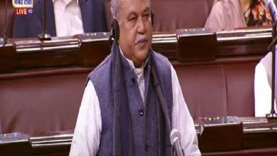 Photo of जल्द ही न्यूनतम समर्थन मूल्य पर कमेटी का गठन करेगी केंद्र सरकार