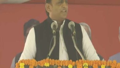 Photo of अंबेडकरनगर में जनसभा करने पहुंचे अखिलेश यादव ने किया ये बड़ा ऐलान, कहा-SP की सरकार बनी तो पांच साल मुफ्त देंगे राशन