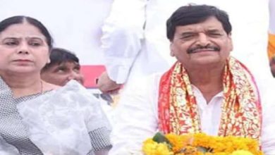 Photo of UP विधानसभा चुनाव 2022 के लिए बसपा ने जारी की एक और सूची, ओम प्रकाश राजभर के मैदान में शिवपाल सिंह यादव की करीबी शादाब फातिमा…