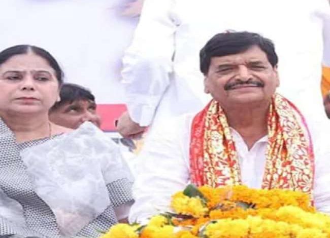 Photo of UP विधानसभा चुनाव 2022 के लिए बसपा ने जारी की एक और सूची, ओम प्रकाश राजभर के मैदान में शिवपाल सिंह यादव की करीबी शादाब फातिमा…