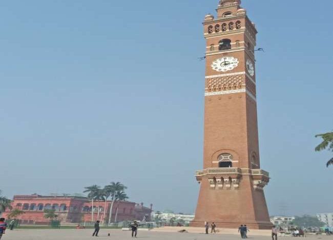 Photo of लखनऊ के घंटाघर पार्क में स्‍थ‍ित म्यूजिकल फाउंटेन को हुसैनाबाद ट्रस्ट को हस्तांतरित करने की प्रकिया हुई शुरू