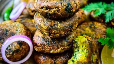 Photo of ऐसे बनाए ‘पालक कबाब’