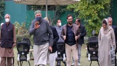 Photo of 26 फरवरी को होगी पीपुल्स एलायंस फार गुपकार डिक्लेरेशन के सदस्यों की बैठक