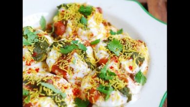 Photo of ऐसे बनाए दही पूरी चाट