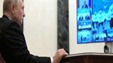 Photo of यूक्रेन की पहल के बाद रूस ने भी शांति स्‍थापना के लिए बातचीत करने का दिया संकेत….