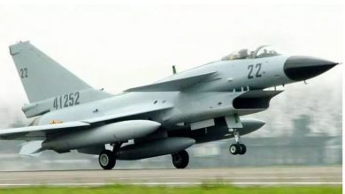 Photo of पाकिस्तान को 25 J-10C लड़ाकू जेट की आपूर्ति करेगा चीन….