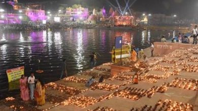 Photo of उज्जैन में शिव ज्योति अर्पणम महोत्सव पर 17 हजार से अधिक स्वयंसेवक संघ होंगे शामिल