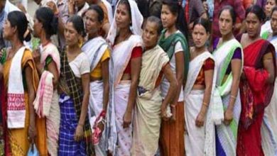 Photo of इस बार मणिपुर विधानसभा चुनाव में पुरुषों से ज्यादा महिला वोटरों की संख्या….