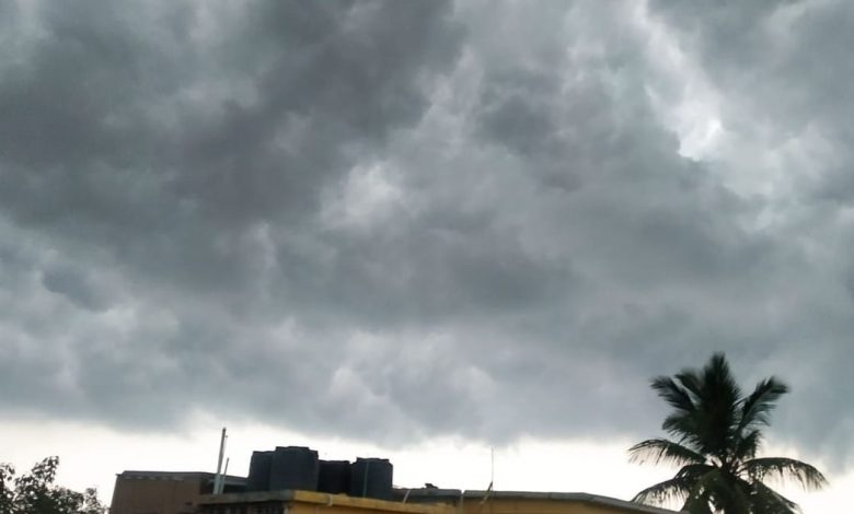 Photo of UP के इन जिलों में तेज हवाओं के साथ बारिश की चेतावनी जारी, जाने क्या है आपके जिले का हाल