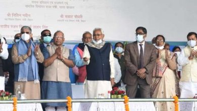 Photo of आखिरकार खत्म हुआ 20 साल का लंबा इंतजार,  मुंगेरवासियों को मिली डबल डेकर पुल की सौगात