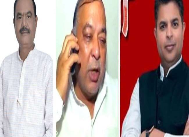 Photo of सपा ने लखनऊ की छह सीटों पर अपने उम्मीदवार किए तय, गोमती यादव, रविदास मेहरोत्रा और अनुराग भदौरिया को दिया दोबारा मौका….