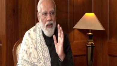 Photo of PM मोदी ने एक साक्षात्कार के दौरान ‘वंशवादी की राजनीति’ पर किया तीखा प्रहार, बोले- सपा को सिर्फ अपने परिवार की चिंता….