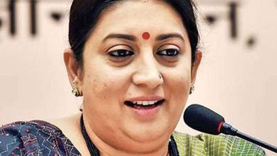 Photo of  केंद्रीय मंत्री स्मृति ईरानी ने मणिपुर में स्टार्टअप्स के लिए अलग से की फंड बनाने की घोषणा…