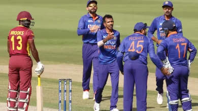Photo of तीसरे वनडे मैच में रोहित शर्मा अपनी पुरानी गलतियों से सबक लेते हुए प्लेइंग इलेवन में कर सकते हैं ये बड़े बदलाव