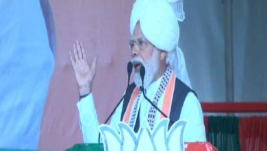 Photo of पीएम मोदी ने मणिपुर के हिंगांग में जनसभा को  संबोधित करते हुए कही ये बात…