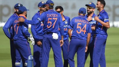 Photo of भारत-श्रीलंका के बीच खेले गए दूसरे मैच में स्टार इस प्लेयर को बाउंसर लगने से अस्पताल में हुए भर्ती…