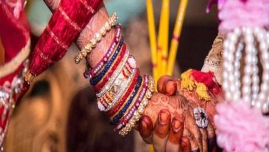 Photo of अप्रैल महीने से बजेंगी शहनाई, जानिए किस महीने कब-कब है शुभ मुहूर्त
