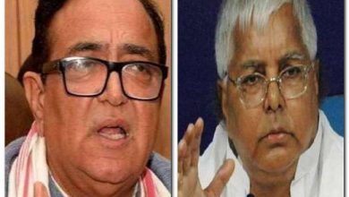 Photo of कांग्रेस ने बिहार के पूर्व CM लालू यादव के समधी कैप्‍टन अजय सिंह यादव को सौंपी ये बड़ी जिम्‍मेदारी