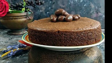Photo of ऐसे बनाए बिना अंडे वाला चॉकलेट केक