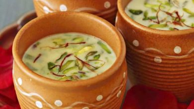 Photo of महाशिवरात्रि पर ऐसे बनाए भांग वाली ठंडाई 