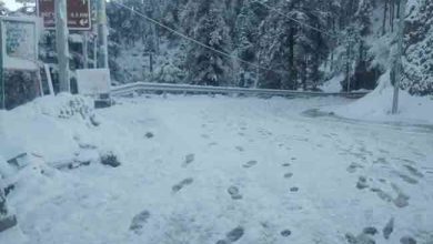 Photo of उत्तराखंड में बदला मौसम का मिजाज, ऊंचाई वाले इलाकों में बर्फबारी, निचले स्थानों में हुई बारिश